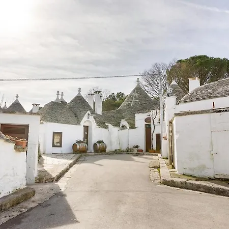 بيت للعطل Trullo Silvia