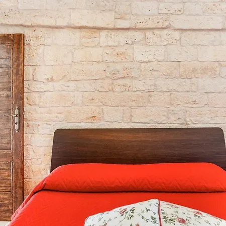 بيت للعطل Trullo Silvia ألبيروبيللو