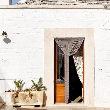 Trullo Silvia بيت للعطل