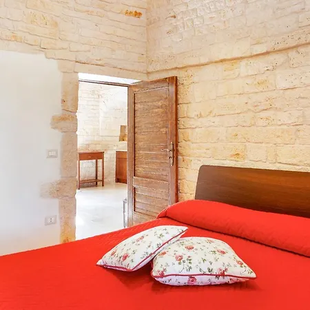 بيت للعطل Trullo Silvia