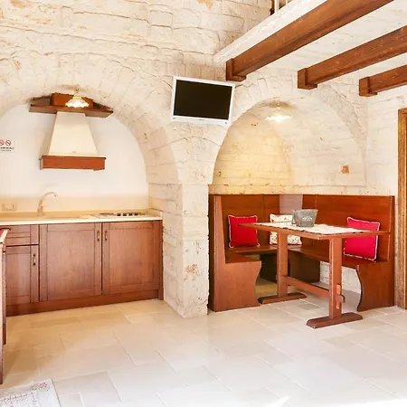 Trullo Silvia بيت للعطل
