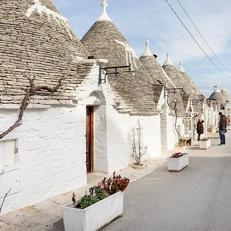 Trullo Silvia بيت للعطل