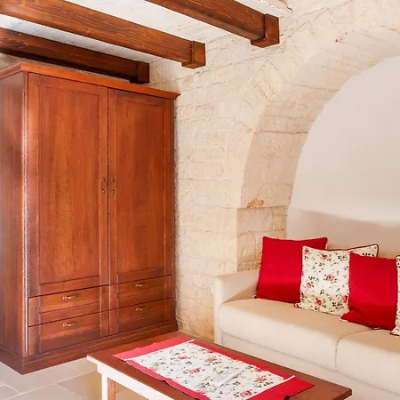 بيت للعطل Trullo Silvia