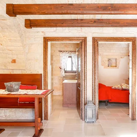 Trullo Silvia *