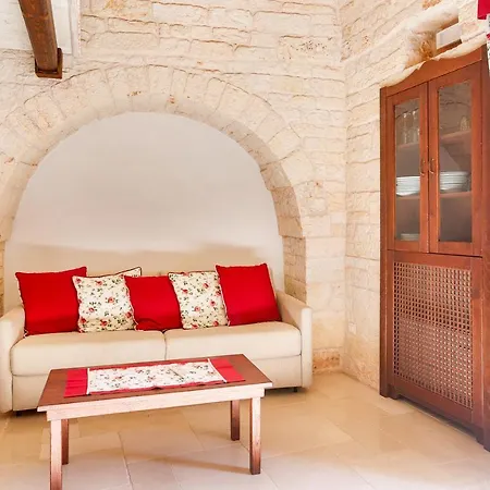 Trullo Silvia بيت للعطل *