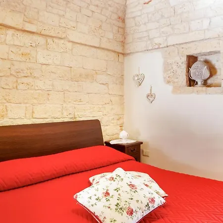 بيت للعطل Trullo Silvia *