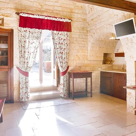 بيت للعطل Trullo Silvia