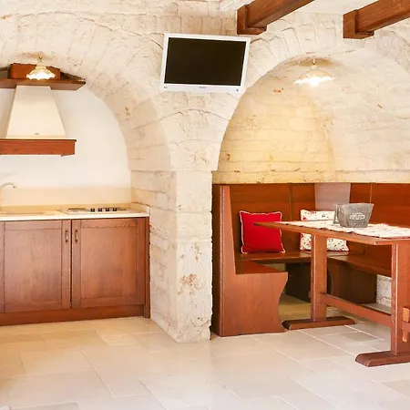 بيت للعطل Trullo Silvia