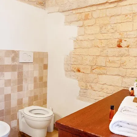 Trullo Silvia * ألبيروبيللو